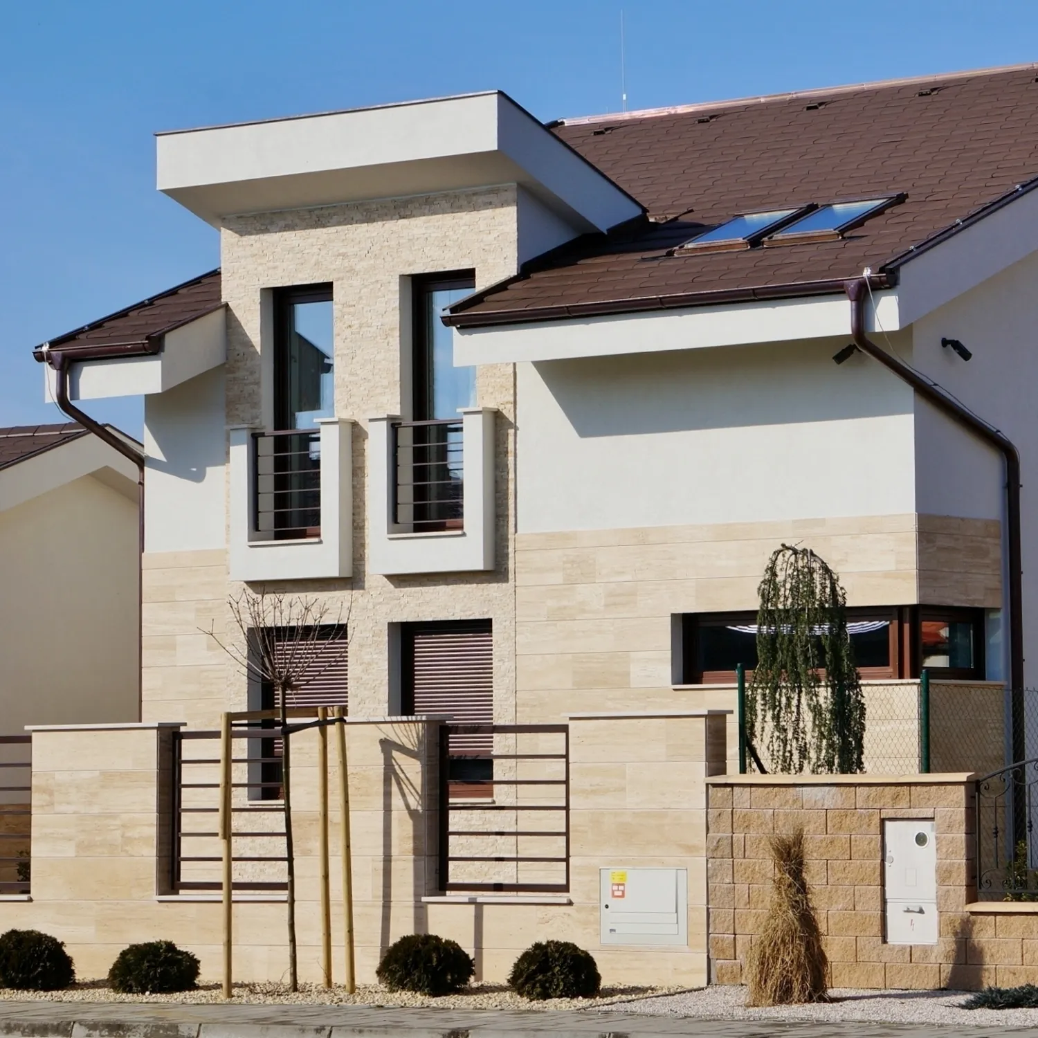 HP 10 strešná krytina po realizácii — referencia 2