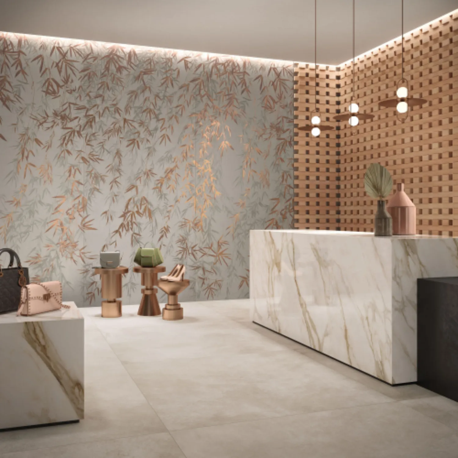 Deco solutions obklad po realizácii — inšpirácia 2