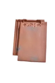 Ardoisé Rectangulaire rouge ancien farebný variant