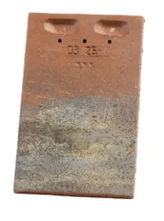 Plate Pressée 17×27 Ste Foy Breteuil farebný variant