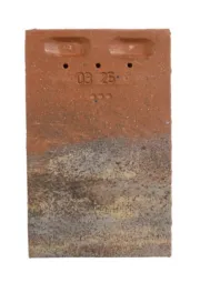 Plate Pressée 17×27 Ste Foy Breteuil farebný variant