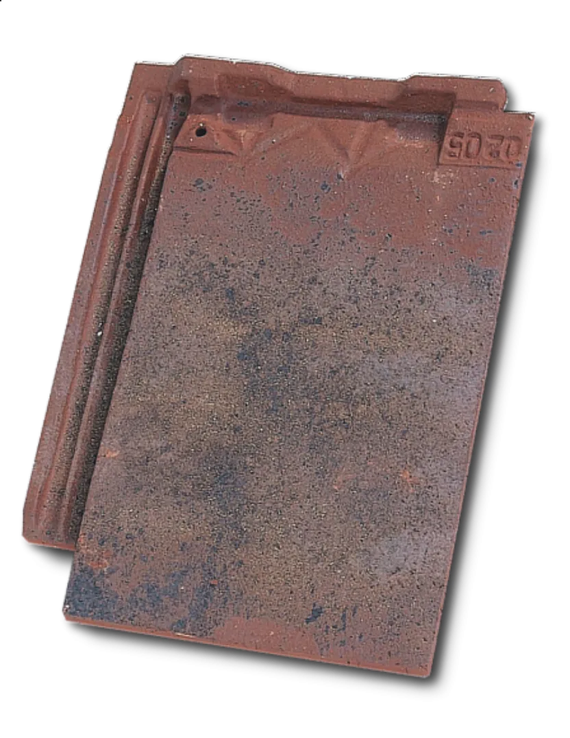 Ardoisé Rectangulaire rustical — Francúzské strešné krytiny