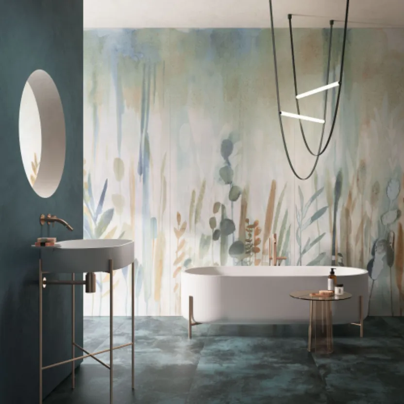 Deco solutions kolekcia obkladov po realizácii — referencia 2