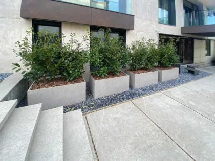 Belgrado Condominio colosseo grigioni 15